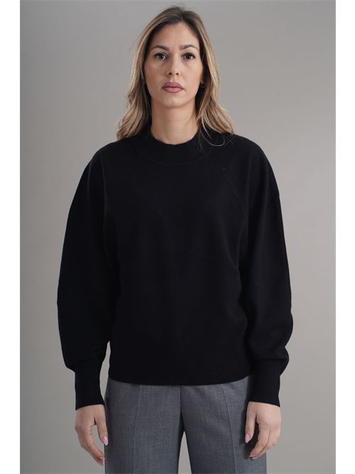Maglia in misto lana Try Me | 5040NERO